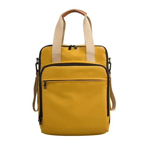 DIAPER BACKPACK WATERPROOF YELLOW (001).jpg
