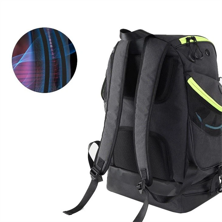 POLYESTER BAG SWIMMING-backside -