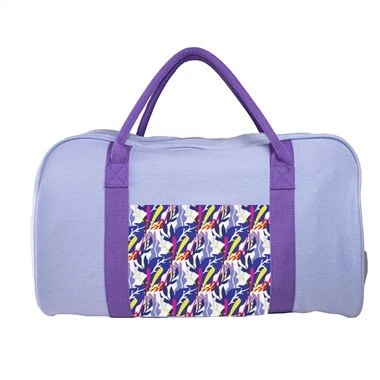 Canvas plunjezak voor dames