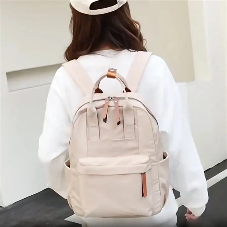 laptop women’s work bag-BEIGHT